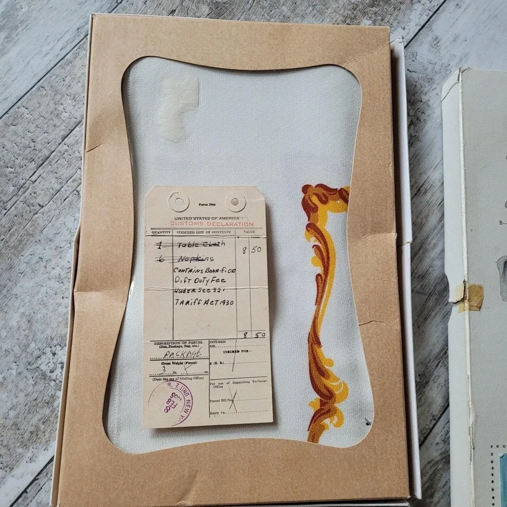 Vintage 1950s German Piepmatz 